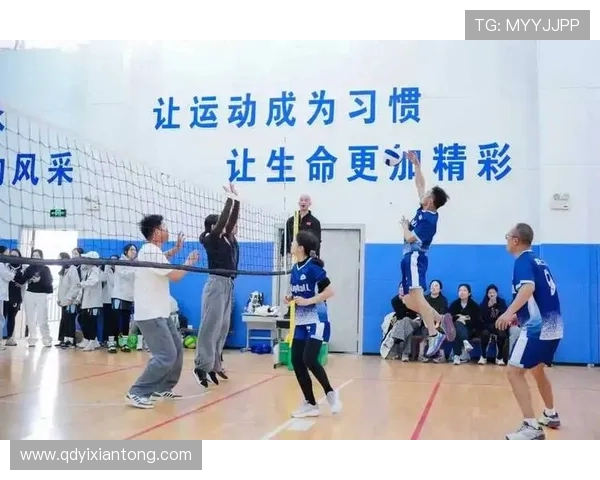 排球盛宴：深入了解杭州排球队的团队精神与训练理念