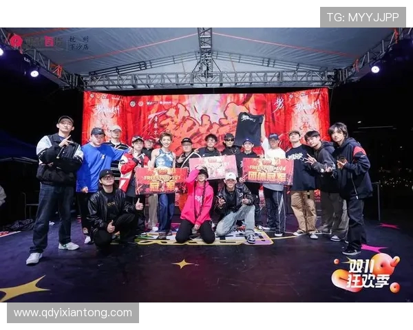 杭州街舞队运营模式揭秘：如何在街舞热潮中脱颖而出