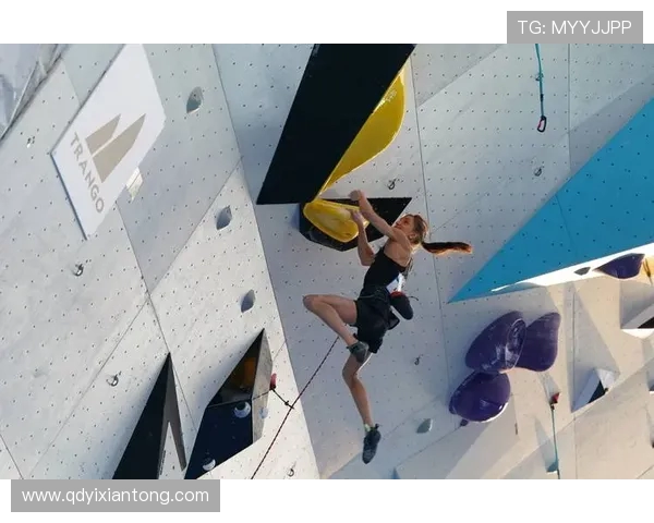 深圳攀岩队在极限运动世界杯中的精彩表现与技术分析 深圳攀岩队在极限运动世界杯中的精彩表现与技术分析