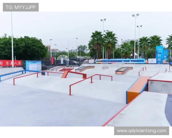 滑板文化的崛起：深入了解广州滑板队的实力与魅力