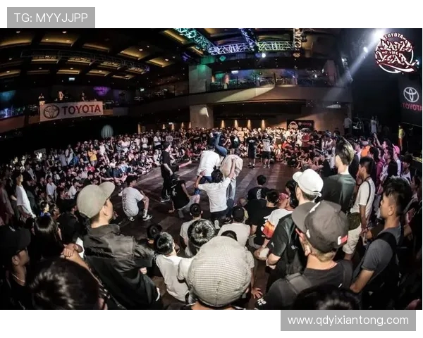 街舞魅力无穷：深入成都街舞队的默契与创意之旅