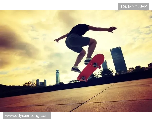 赵敏独家分享滑板心得与技巧助你轻松掌握滑板运动的乐趣与挑战