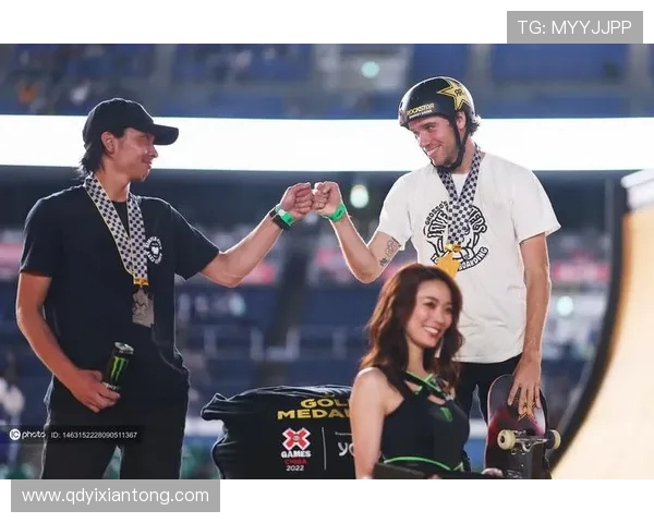 重庆滑板队在极限运动联赛中以64分稳居积分榜首位