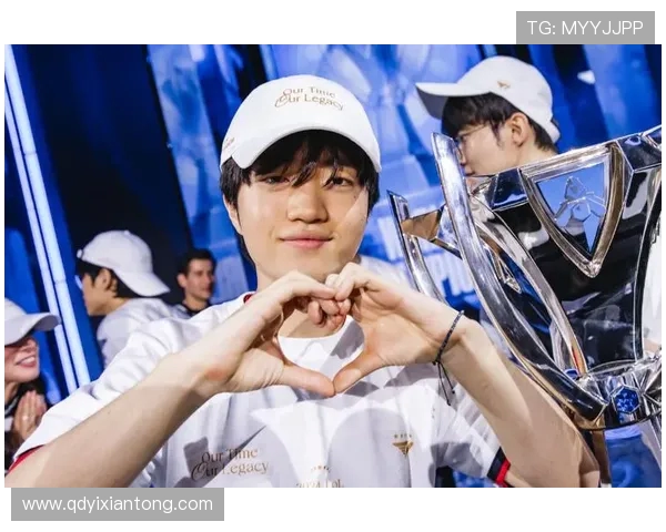 Keria以卓越辅助视野掌控力引领团队战术新风潮