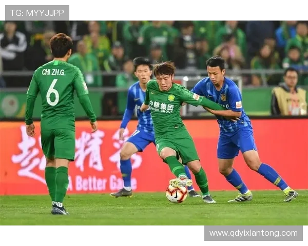 国安与苏宁腾讯激战正酣谁能在这场对决中笑到最后