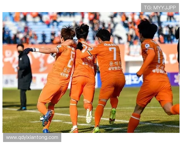 江原与大邱FC激战正酣谁能在这场对决中笑到最后